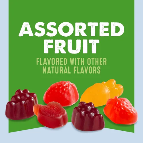Miniatura 6 de Mott's Surtido de aperitivos de frutas, 1.6 onzas, 144