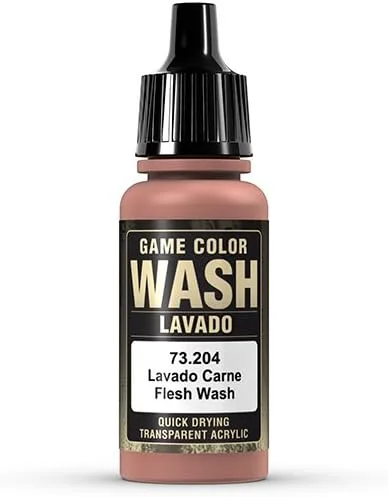 Miniatura 5 de Vallejo Lavado negro, 0.6 fl oz
