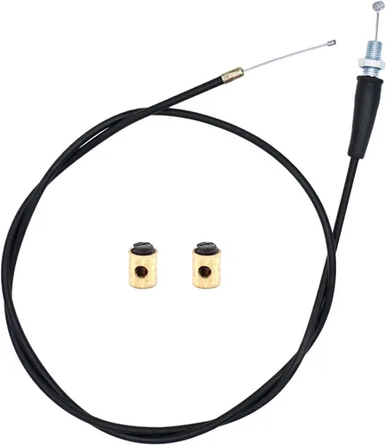 Cable de acelerador de 50 pulgadas para mini bicicleta Coleman CT200U BT200X con carburador VM22, para Predator 212 Mini Baja MB165 MB200 Heat