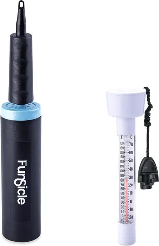 Miniatura 5 de Funsicle Ice Well - Bañera de inmersión fría, baño de hielo portátil de recuperación, para atletas y adultos, piscina de triple capa de 80 galones