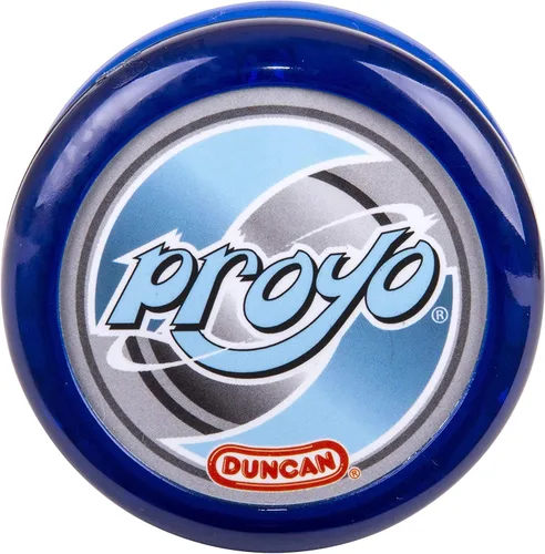 Miniatura 14 de Duncan Toys ProYo Looper - Yoyó para principiantes con cuerda, eje de madera y cuerpo de plástico, color misterioso
