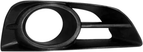 Para Nissan Altima 2010 11 12 2013 Bisel de luz antiniebla lado del pasajero | Delantero | Coupé | Reemplazo para NI1039129 | 615343972466