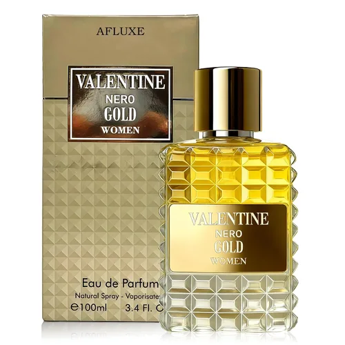 Miniatura 37 de AFLUXE Perfume en aerosol para mujer Mademoiselle Rose Intense Eau De Parfum Colonia de larga duración para mujer, fragancia floral refrescante