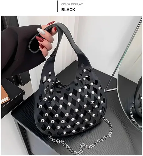 Miniatura 3 de Mini bolso de noche para mujer, bolso de moda, bolso de hombro, bolso cruzado