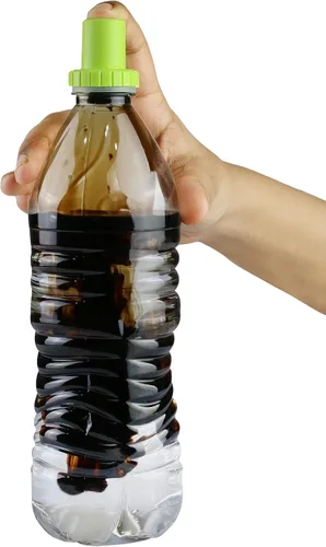Miniatura 4 de Suplemento de minerales traza en tapas de botellas (60 porciones) (sin sabor) – 74 minerales traza de ácido fúlvico puro húmico y puro