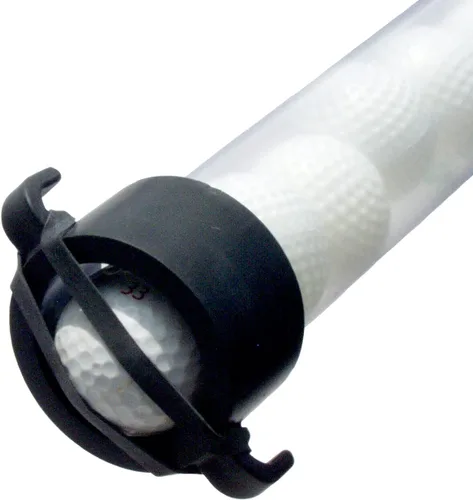 Miniatura 4 de Tourna Tubo de recogida de pelotas de golf, transparente