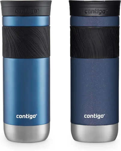 Miniatura 24 de Contigo Byron 2.0 - Taza de viaje de 16 oz Azalea