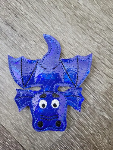 Miniatura 2 de Juego de marionetas de dedo de dragón, juego de simulación para niños, juguete educativo de narración, regalo de cumpleaños perfecto, recuerdo