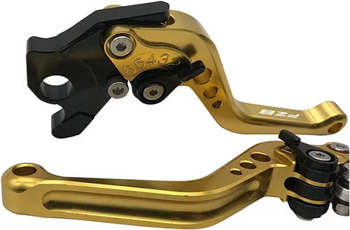 Miniatura 5 de Palancas de freno embrague para Yamaha Fz8 Fz 8 2011-2015 Accesorios de motocicleta Palancas plegables ajustables Palancas de freno de embrague