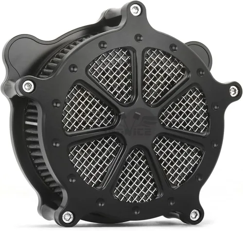 Miniatura 13 de Para filtro de aire limpiador Harley Sportster Softail Touring street road king glide Dyna para filtros de entrada de aire Harley Davidson