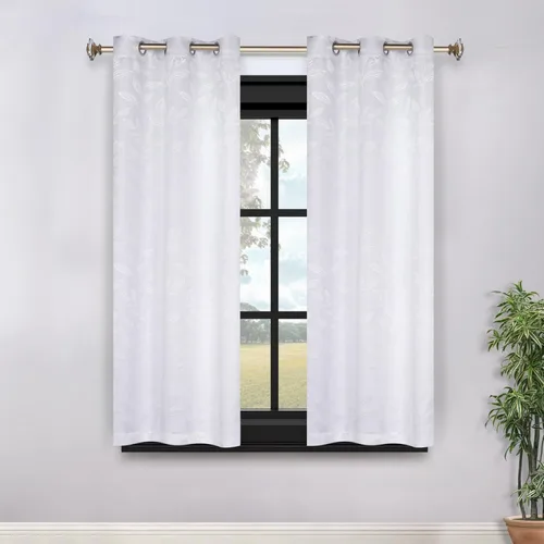 Miniatura 197 de SUPERIOR Cortinas Opacas, Oscurecimiento de Habitación Acento de Ventana para Dormitorio, Bloqueo del Sol, Térmicas, Cortinas Bohemias Modernas, Gris