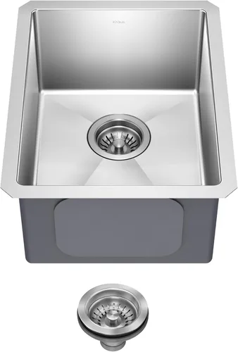 Miniatura 18 de Kraus - KHU100-30 - Fregadero de cocina de acero inoxidable, de 30 pulgadas