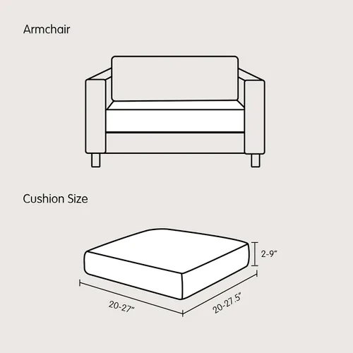 Miniatura 3 de SUBRTEX Funda Deslizable para Sofá RV de Múltiples Asientos Fundas Protectoras Loveseat Elástica Duradera Sofá Spandex Elástico Protector de Muebles