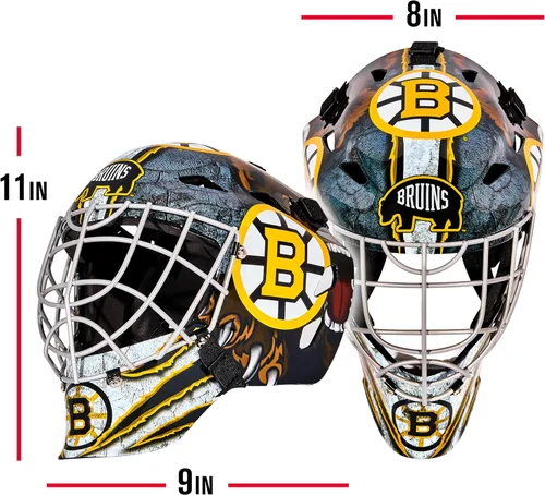 Miniatura 2 de Máscara facial Franklin Sports GFM 1500 NHL, para portero