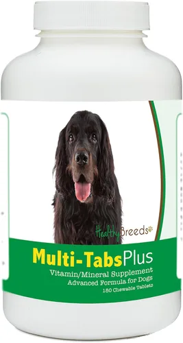 Miniatura 5 de Healthy Breeds American Staffordshire Terrier Multi-Tabs Plus tabletas masticables 180