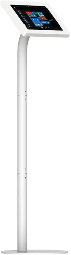 Miniatura 97 de VidaMount Caja y soporte de suelo con tapa de botón para el hogar, color negro, compatible con iPad mini 1/2/3