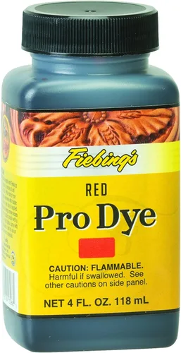 Miniatura 9 de Tinte Pro Dye de Fiebings, para cuero Negro