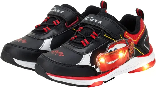 Miniatura 4 de Disney Zapatillas Pixar Cars para niños zapatos Lightning McQueen con luz niñoniño