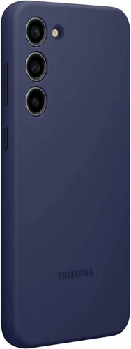 Miniatura 7 de Samsung Funda de silicona para Galaxy S23, funda protectora con variedad de colores, agarre suave, diseño suave y elegante, versión estadounidense