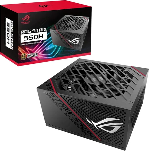 Miniatura 6 de ASUS - Fuente de alimentación TUF GAMING 550W Bronce