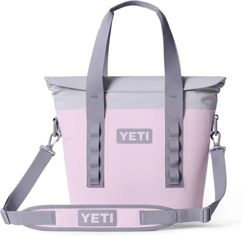 Miniatura 23 de YETI Enfriadores suaves portátiles Hopper Serie M con acceso MagShield Rojo de vid silvestre