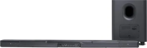 Miniatura 9 de JBL Bar 1300X: Barra de sonido de 11.1.4 canales con altavoces envolventes desmontables, MultiBeam™, Dolby Atmos® y DTS:X®, color negro