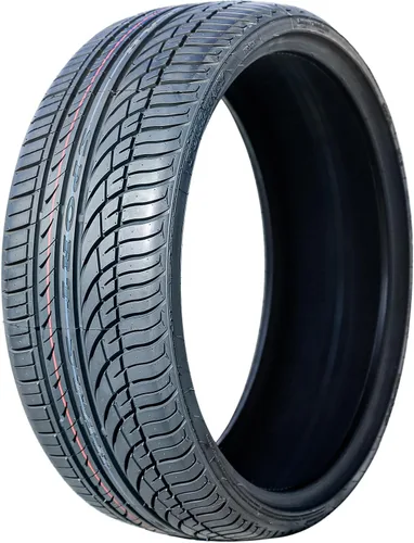 Miniatura 11 de Fullway-Neumático radial HP108 de rendimiento para automóvil de paseo, 4 capas, perfil negro BSW, carga XL, 82H, para todas las estaciones