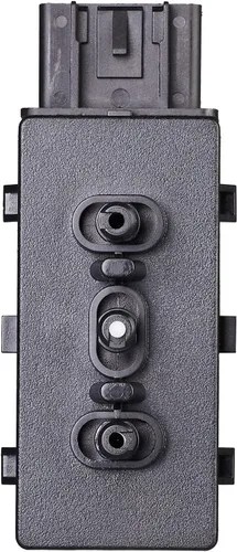Miniatura 3 de 12451495 Interruptor de 6 vías para asiento eléctrico del conductor para Chevy Avalanche Silverado Suburban Tahoe Malibu HHR 2006-2014, GMC Acadia
