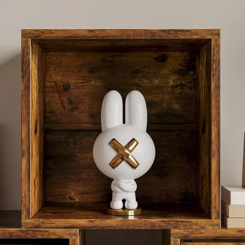 Miniatura 2 de FUSUNBAO Organizador de Almacenamiento de Cubos Mágico DIY Apilable para el Hogar, Libros, Ropa, Juguetes - Sistema de Almacenamiento Modular