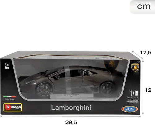Miniatura 7 de Bburago Lamborghini Revention Escala 1:18