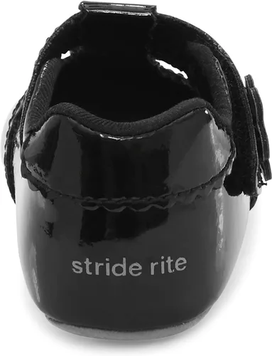 Miniatura 4 de Stride Rite Zapato de cuna Pw-ann para bebé niña