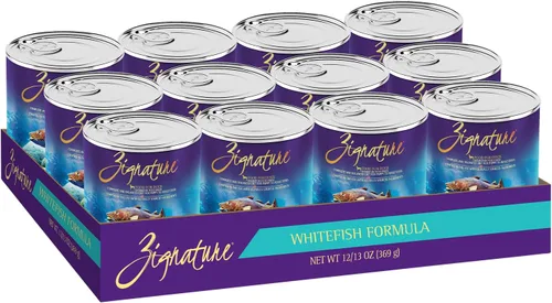 Miniatura 12 de Zignature Duck Formula - Comida húmeda para perros de 13 onzas, caja de 12