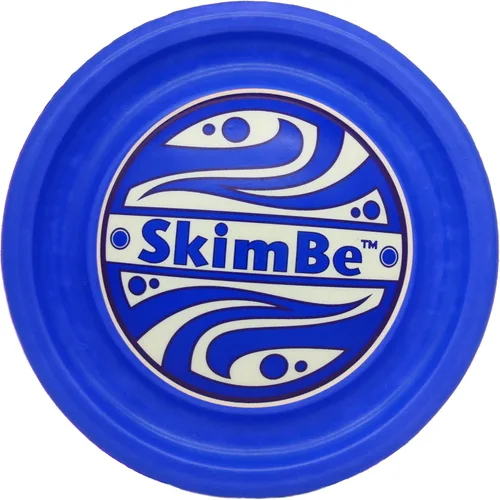 SkimBe® Disco de juguete – Disco de desnatamiento para piscina, playa y juegos de verano – Juguete de desnatamiento de agua para niños y adultos –
