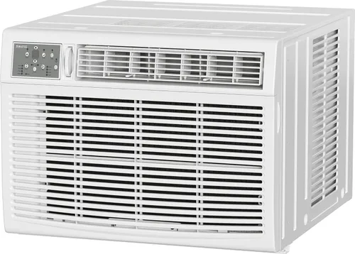 Miniatura 7 de Durastar DRWHC232XNA1 - Aire acondicionado de ventana de 23,200 BTU 230V con calefacción suplementaria de 16000 BTU y control remoto, color blanco