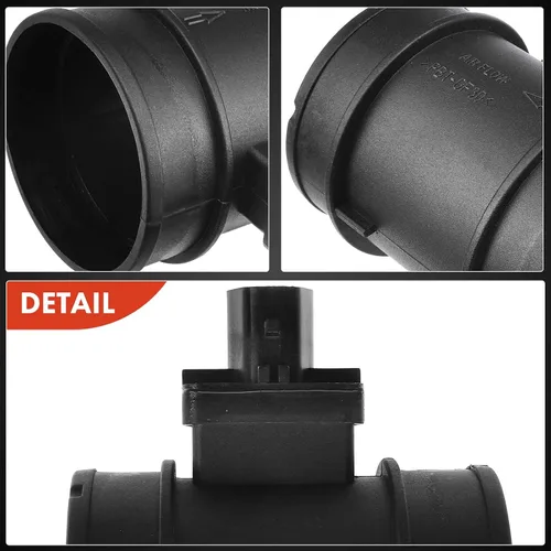 Miniatura 7 de A-Premium Conjunto de sensor de flujo de aire masivo [5 pines] compatible con Chevrolet Aveo 2009-2011, Aveo5 2009-2011 y Pontiac G3 2009-2010, G3