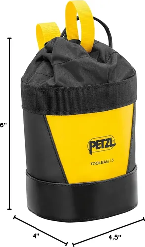 Miniatura 4 de Petzl TOOLBAG 1.5L Bolsa de herramientas