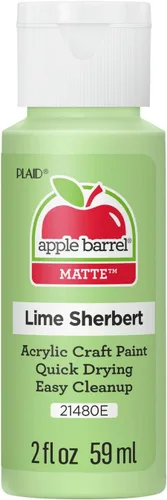 Miniatura 112 de Apple Barrel Pintura acrílica en varios colores (2 onzas), 20512, Burnt Umber
