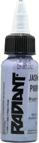 Miniatura 76 de Radiant Colors Tintas de tatuaje (mezcla blanca 8oz)
