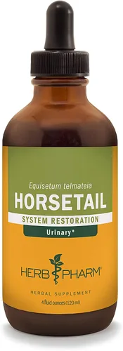 Miniatura 8 de Herb Pharm Extracto líquido de cola de caballo para apoyo del sistema urinario - 1 onza