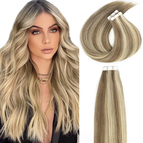 Miniatura 23 de Extensiones de cabello humano con micro anillo, lacio, rizado, color negro natural, largo microenlaces, extensiones de cabello humano para personas
