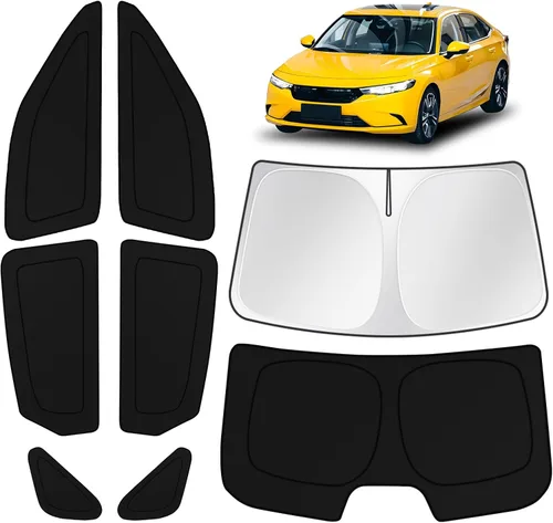 Miniatura 181 de KUST Parasol para parabrisas para Hyundai Tucson 2016-2021 (no para Tucson 2022), accesorios protectores solares de ventana, protector solar