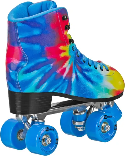 Miniatura 2 de Roller Derby Elite Mystic Freestyle Tie Dye Patines Burst