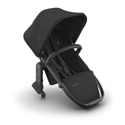 Miniatura 11 de UPPAbaby RumbleSeat V3 Segundo asiento inferior – Compatible con Vista V2 y Vista V3 – Asiento para todo tipo de clima + hebilla magnética