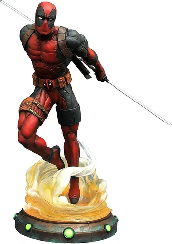 Diamond Select Toys Figura de PVC Deadpool Marvel Gallery