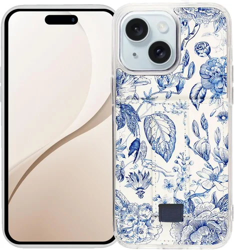 Miniatura 30 de Fundas Walli para iPhone 17 Pro, Funda tipo Cartera con Soporte para Tarjetas, Elegante y Moderna, Funda para Mujer, se ajusta al iPhone 17 Pro