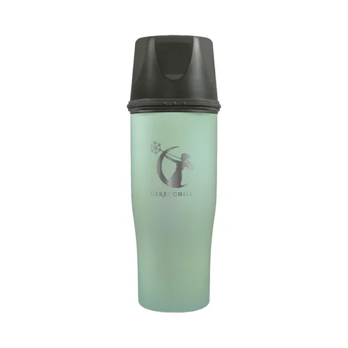 Miniatura 11 de Ceres CHILL Demigoddess Mini Enfriador y Calentador de Leche Materna – Enfriador Portátil de Leche Materna de 6–16oz, Contenedor de Almacenamiento