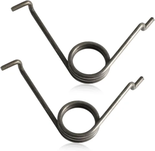 FUSCH 2 piezas de muelle de retorno para pedal de embrague nuevo, compatible con Volvo, Kenworth, camión, Reemplazo#: 82332690