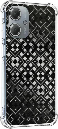 Miniatura 54 de Aroepurt Funda compatible con Gabb Phone 3 Pro Phone Case Stand Cover [Protección gruesa de silicona suave] [Cambio de forma multidireccional 3D]