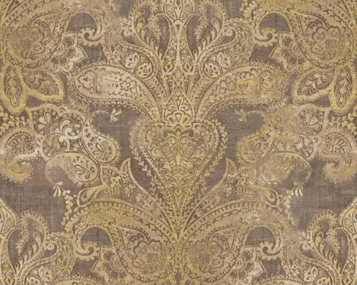 Miniatura 6 de CONCORD WALLCOVERINGS ™ Papel pintado moderno con textura, barroco, clásico, adorno, pared de vinilo decorativo, crema, blanco, 21 pulgadas x 33