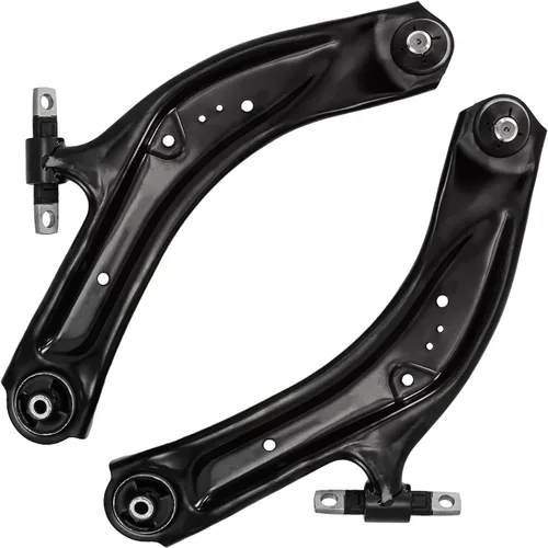Miniatura 65 de Detroit Axle - 2 brazos de control superiores delanteros para Chevy Silverado GMC Sierra Yukon XL Avalanche Suburban Express Savana 1500 Tahoe